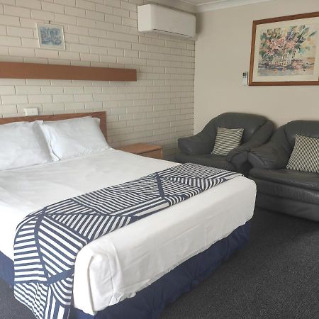 Alfred Motor Inn Ballarat Exteriér fotografie