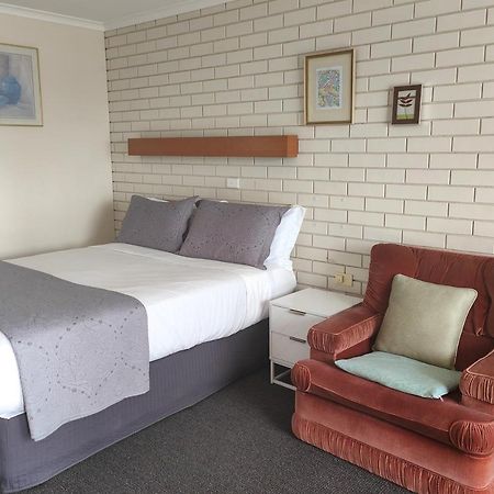 Alfred Motor Inn Ballarat Exteriér fotografie