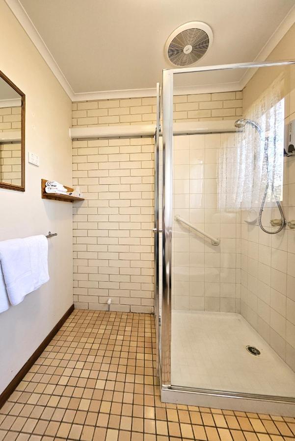 Alfred Motor Inn Ballarat Exteriér fotografie