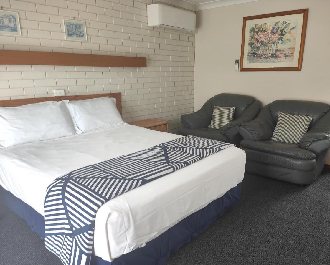 Alfred Motor Inn Ballarat Exteriér fotografie