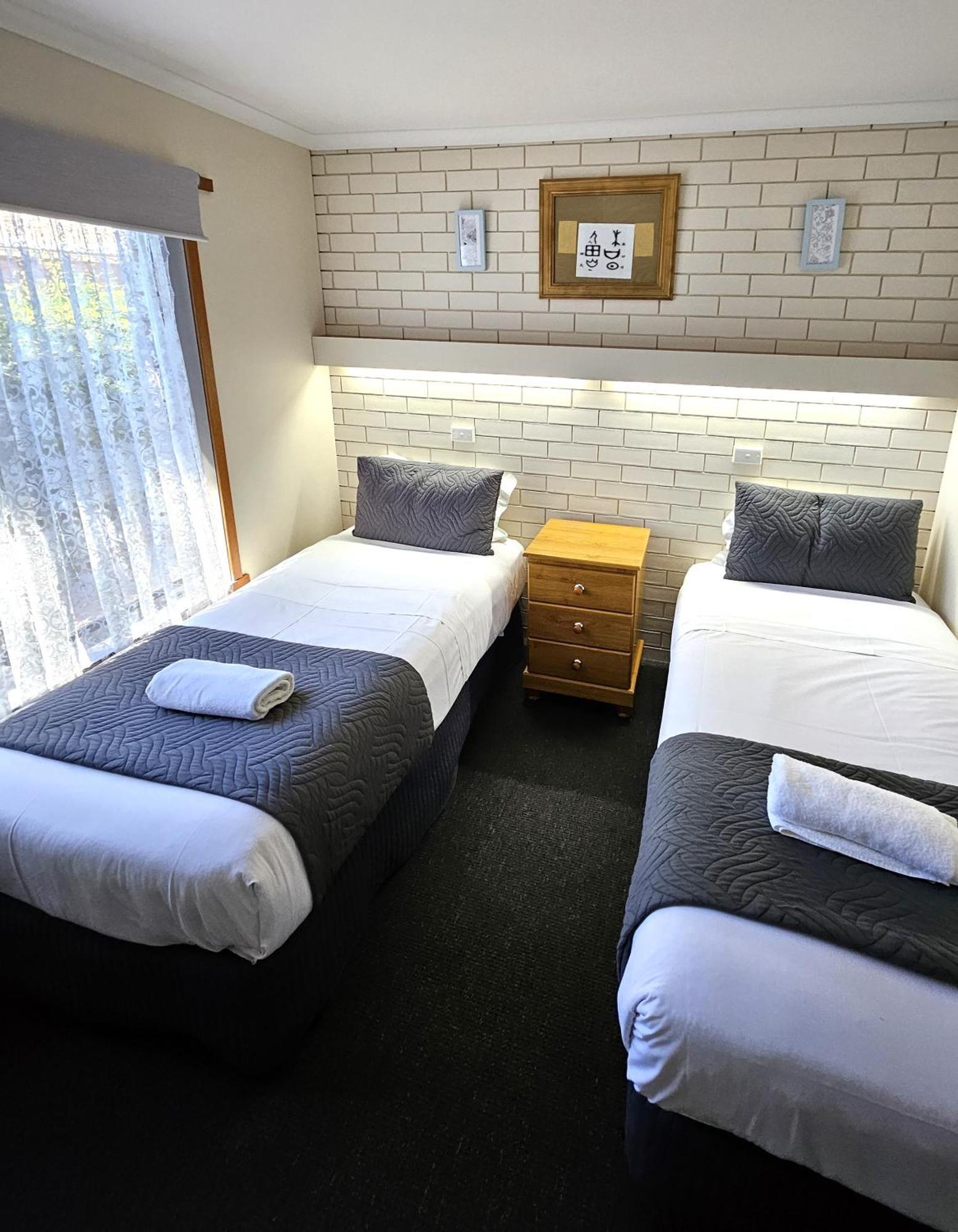 Alfred Motor Inn Ballarat Exteriér fotografie