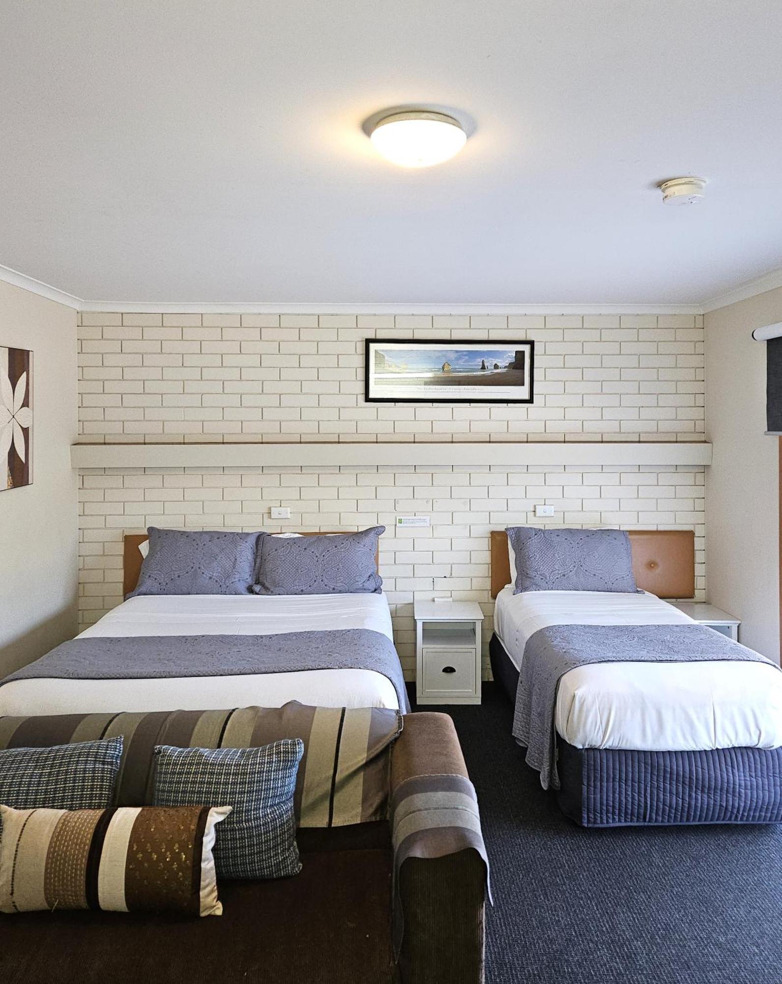 Alfred Motor Inn Ballarat Exteriér fotografie