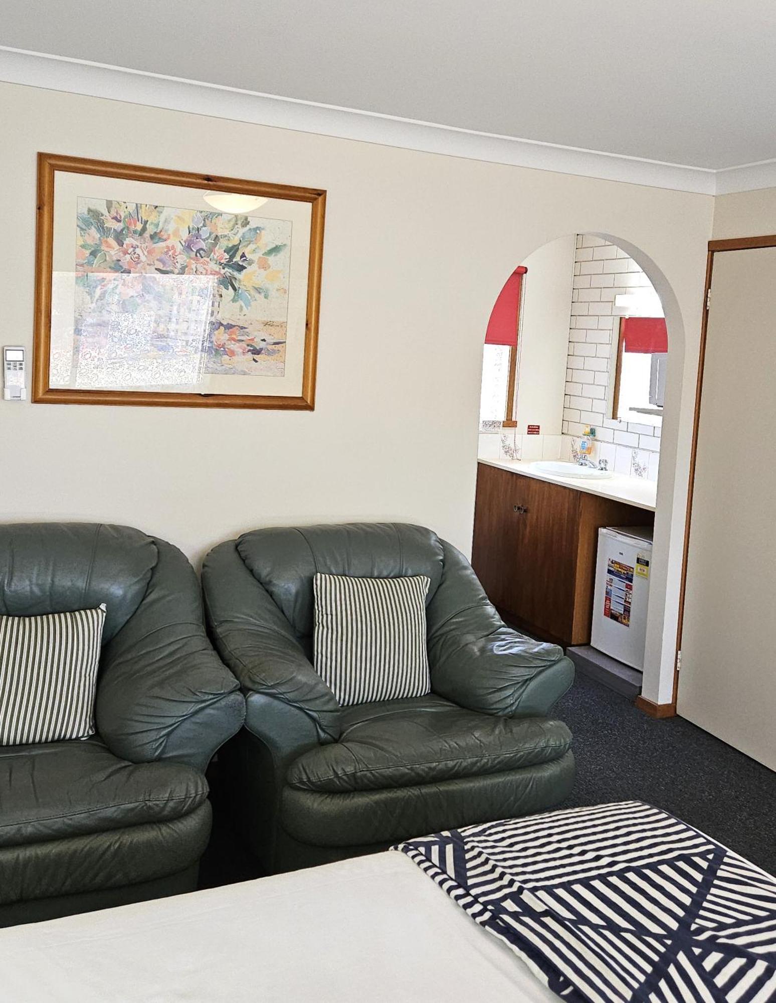 Alfred Motor Inn Ballarat Exteriér fotografie