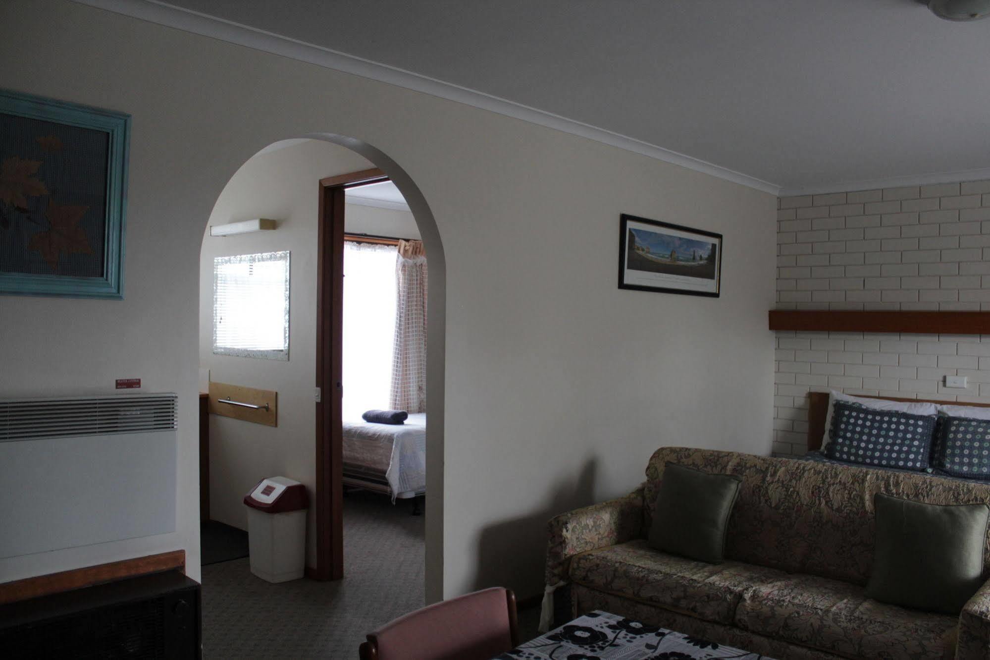 Alfred Motor Inn Ballarat Exteriér fotografie