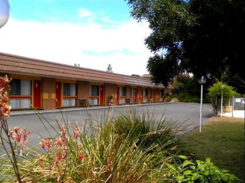 Alfred Motor Inn Ballarat Exteriér fotografie
